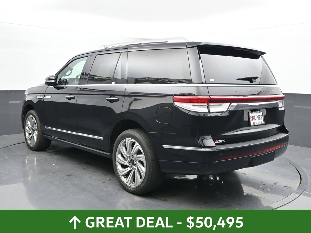 2024 Lincoln Navigator Premiere - Photo 12