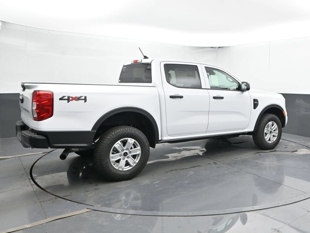 New 2026 Ford Ranger XL Truck SuperCrew