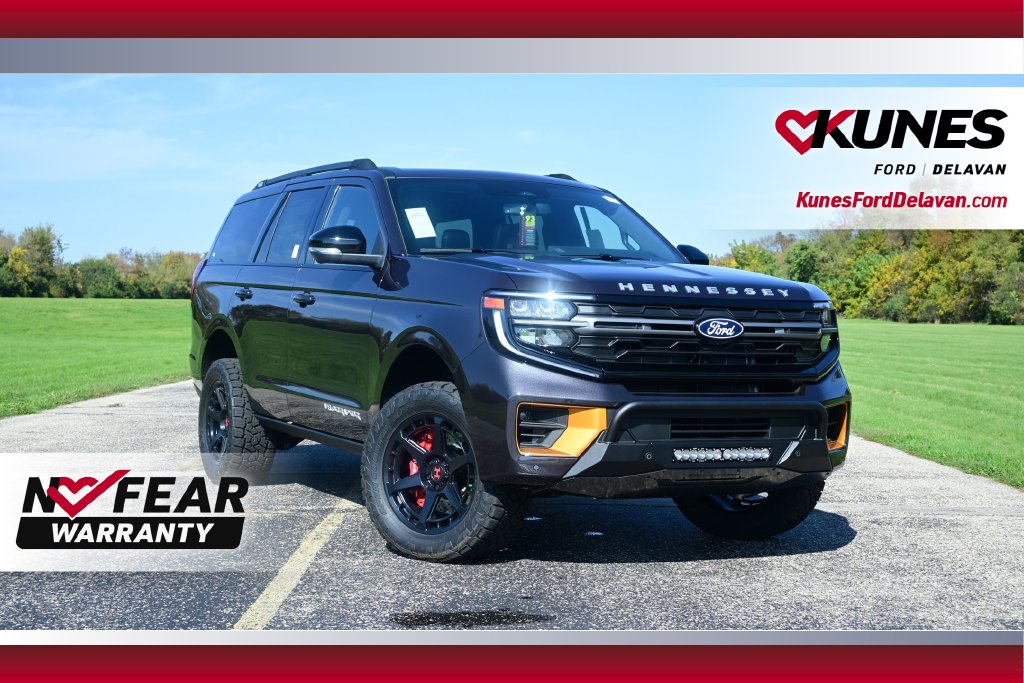 2027 Ford Expedition Tremor Velociraptor SUV