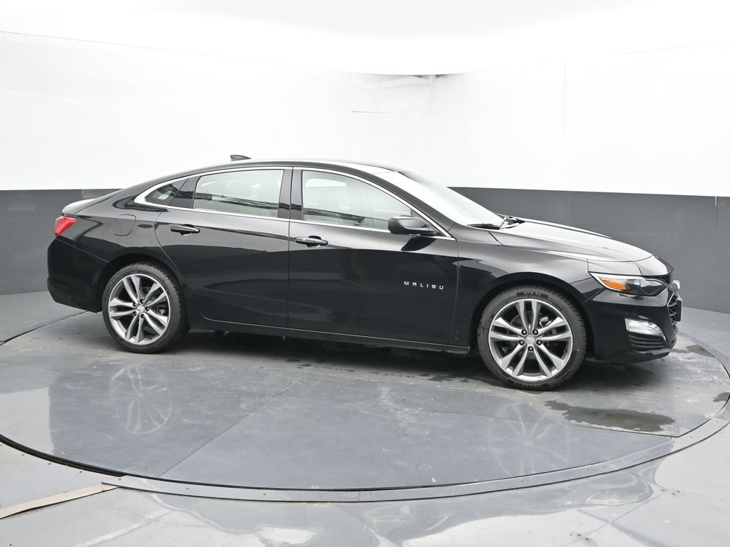 Used 2025 Chevrolet Malibu LT 1LT Sedan