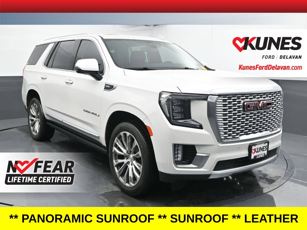  GMC Yukon