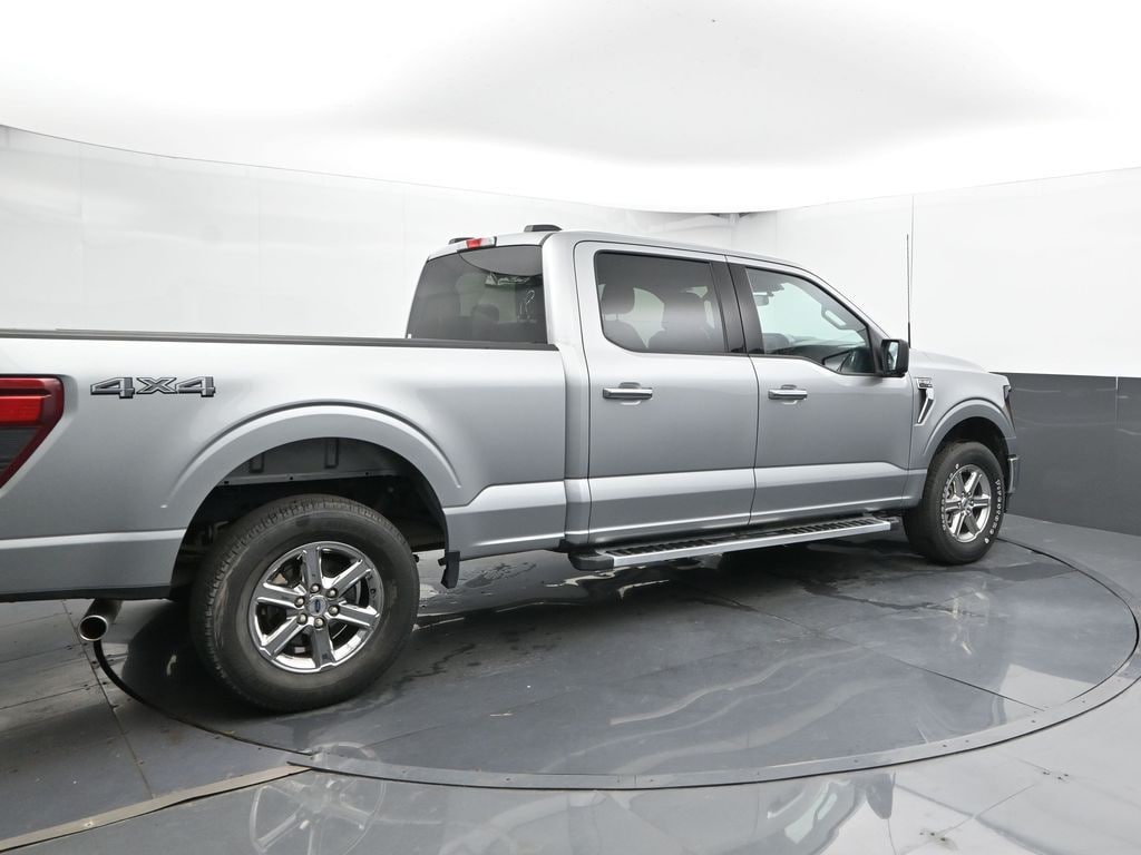 Certified 2024 Ford F-150 XLT Truck SuperCrew Cab