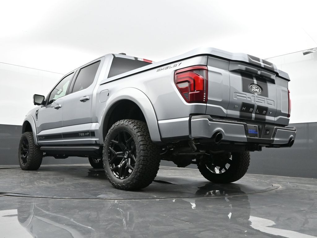 2025 Ford F-150 Lariat - Photo 42