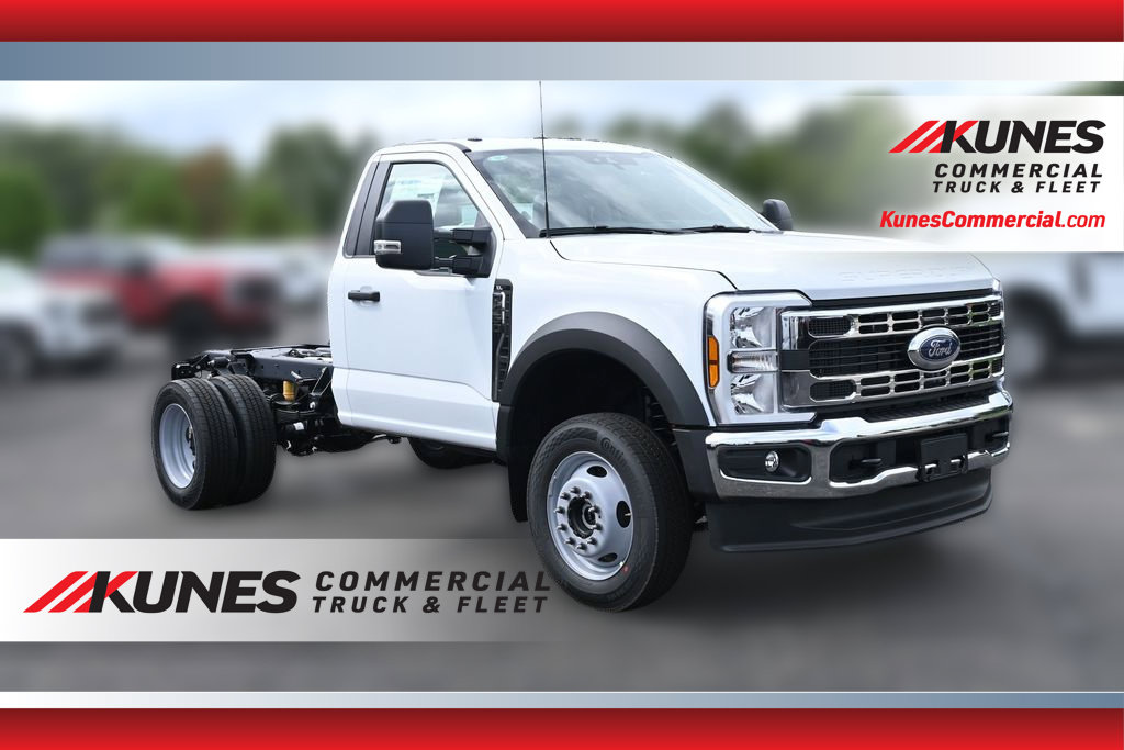  Ford F-450SD