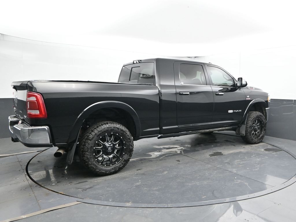 Certified 2022 Ram 3500 Limited Longhorn Truck Mega Cab