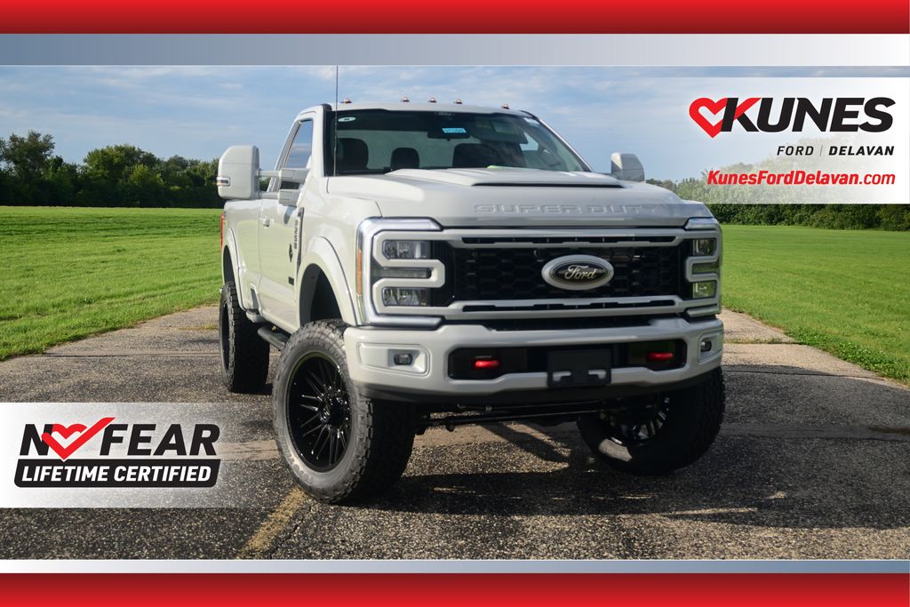2026 Ford F-250 Super Duty XL
