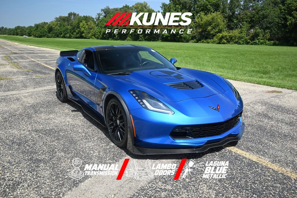  Chevrolet Corvette