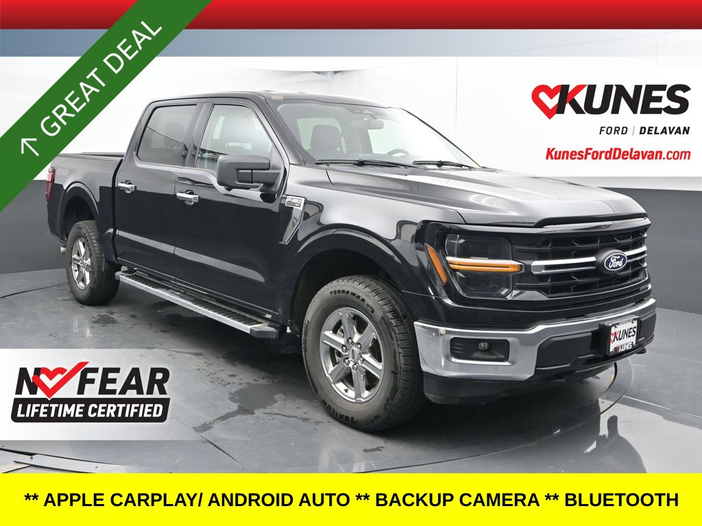  Ford F-150