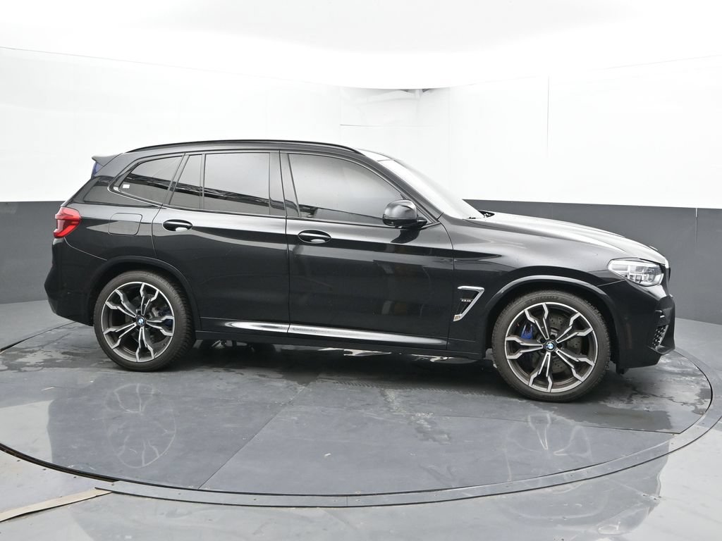 Used 2020 BMW X3 M M SUV
