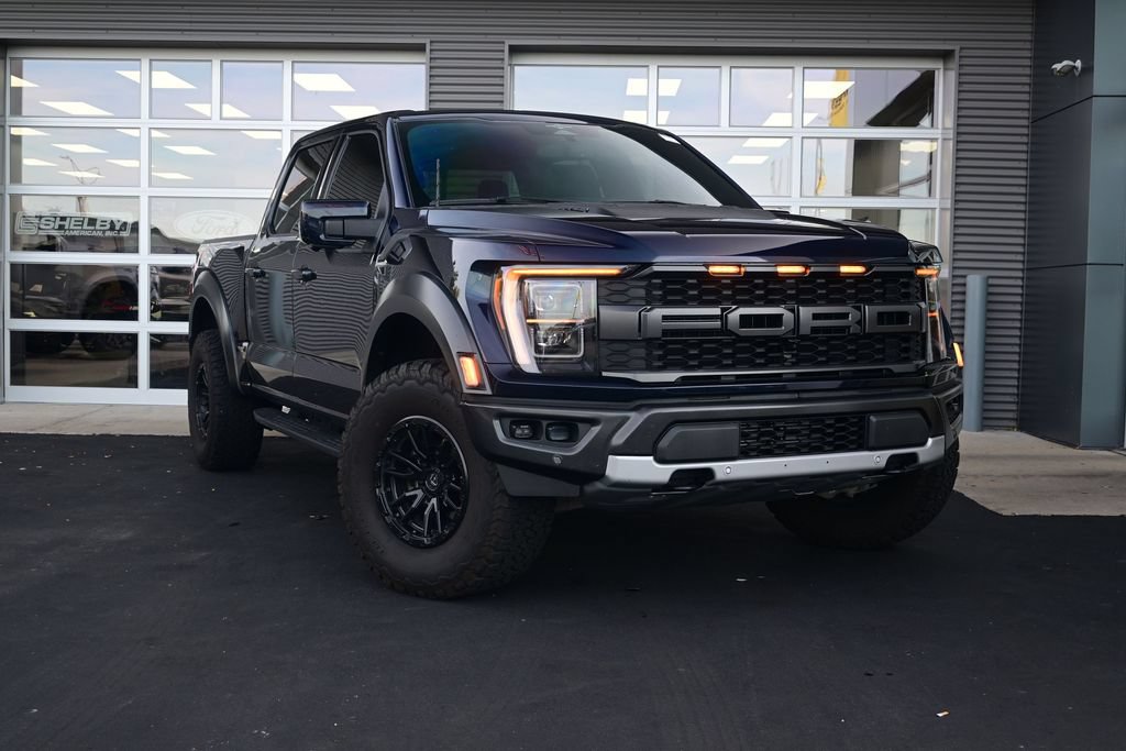 Used 2023 Ford F-150 Raptor Truck