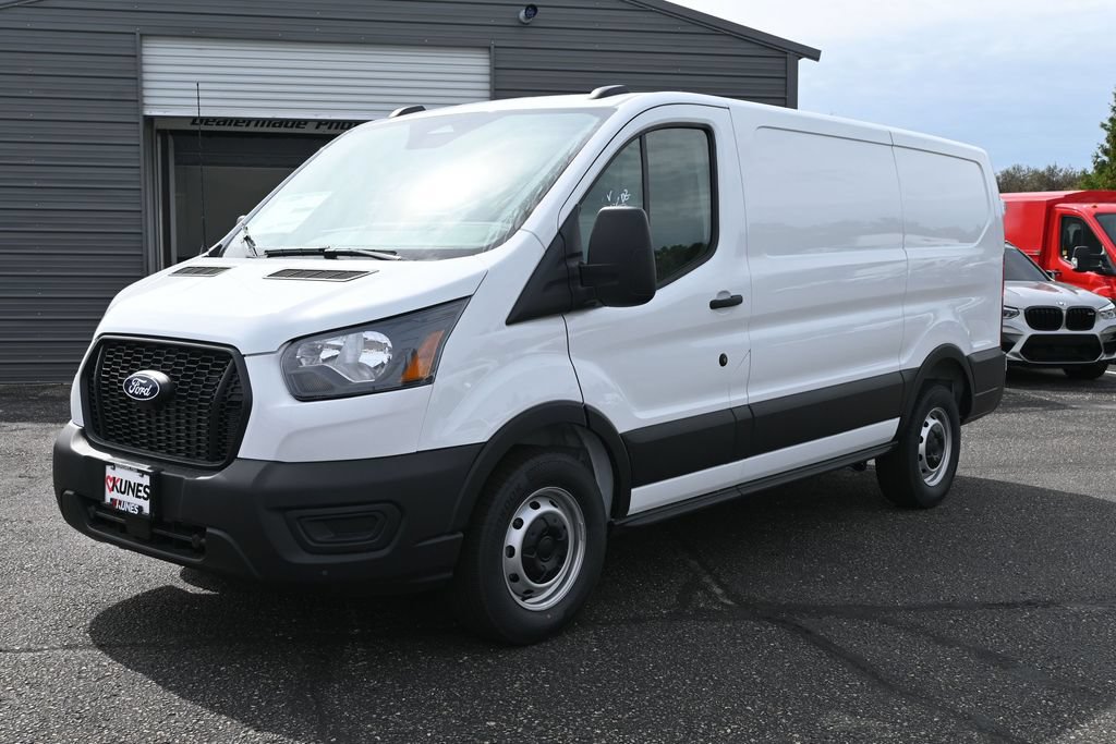 New 2027 Ford Transit-150 Cargo Base Van Low Roof Van