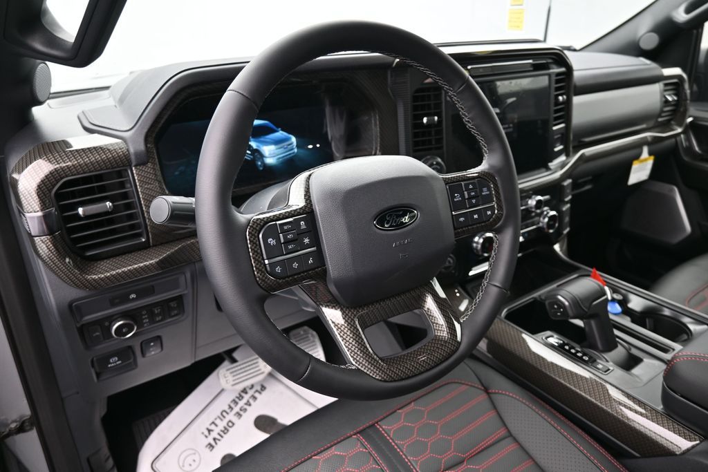 2025 Ford F-150 Lariat - Photo 16