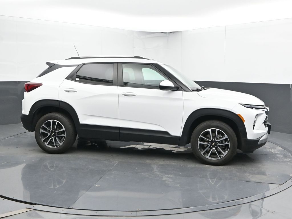 Certified 2025 Chevrolet Trailblazer LT SUV