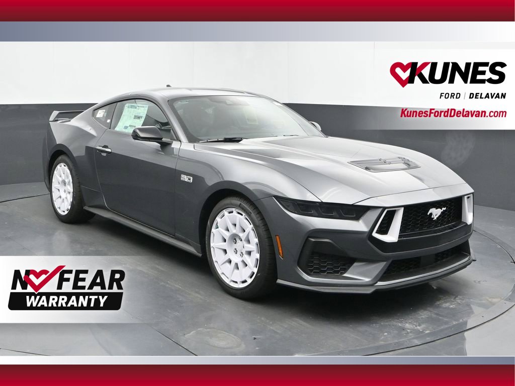 2026 Ford Mustang GT Premium