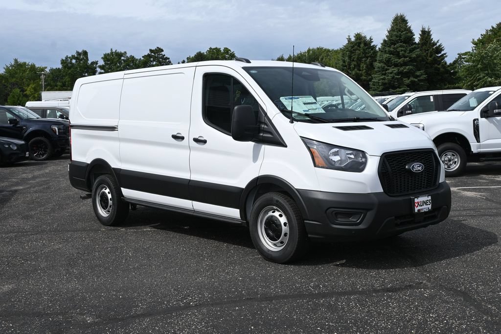 New 2027 Ford Transit-150 Cargo Base Van Low Roof Van