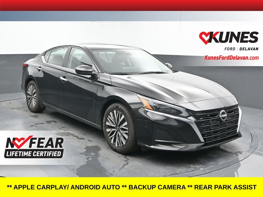 2024 Nissan Altima