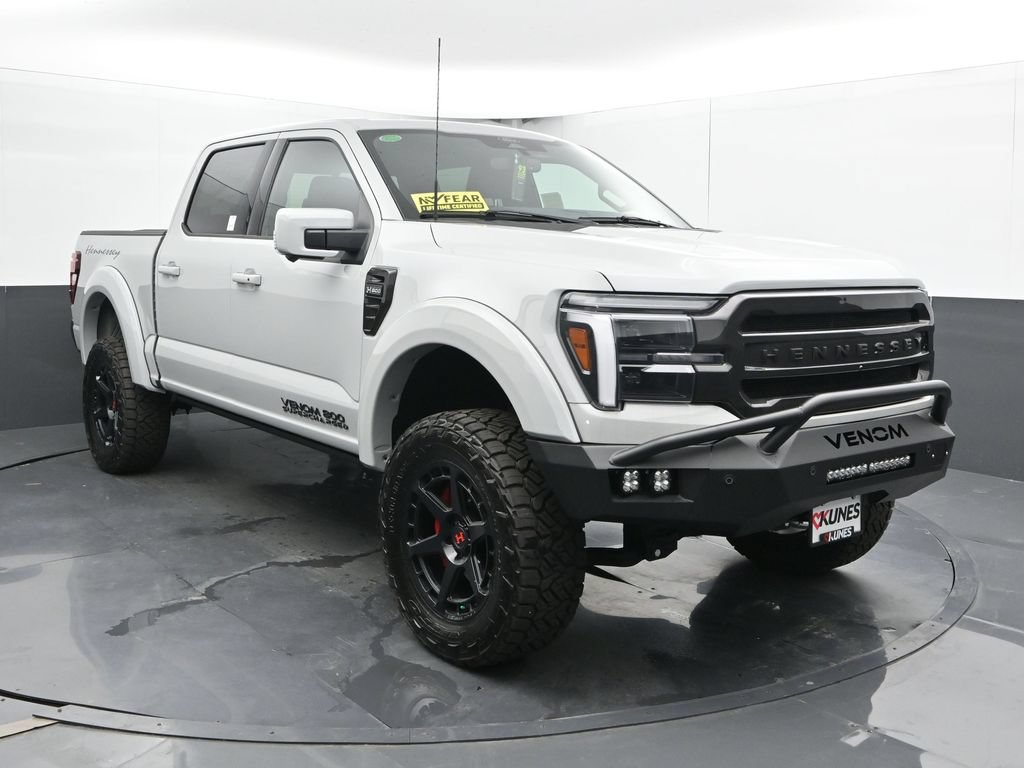 New 2026 Ford F-150 Hennessey Venom 800+HP Truck SuperCrew Cab