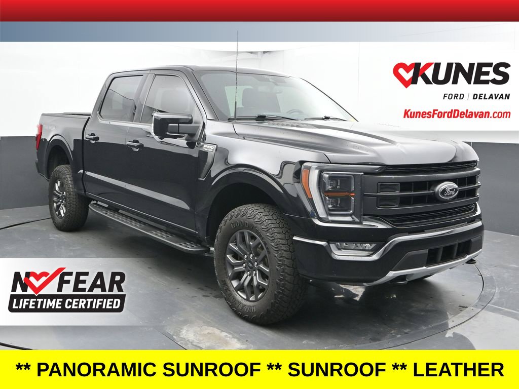  Ford F-150