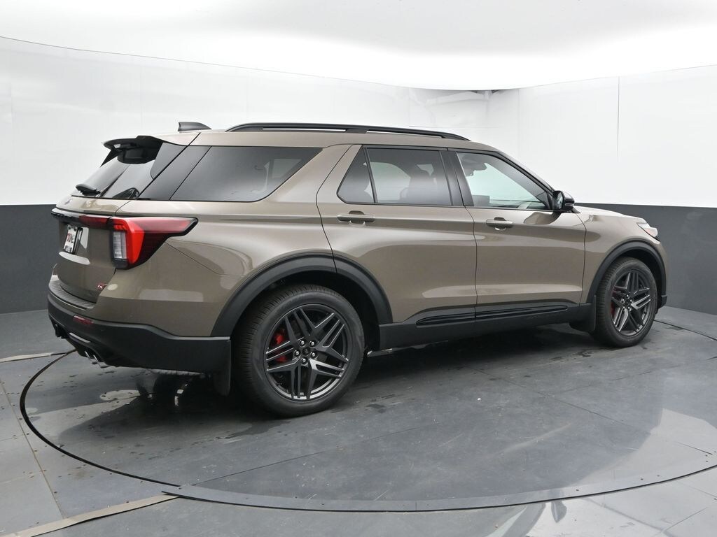 New 2026 Ford Explorer ST SUV