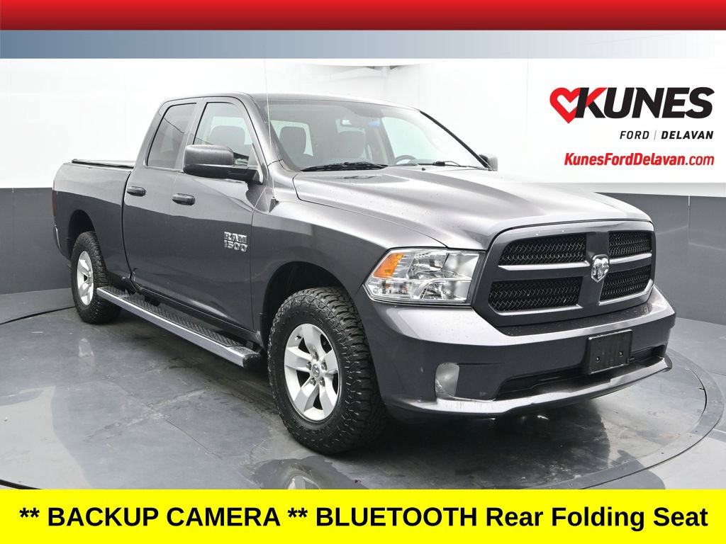 2016 RAM 1500 Pickup