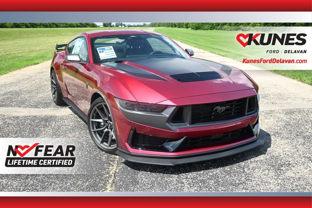 New 2025 Ford Mustang Dark Horse Coupe