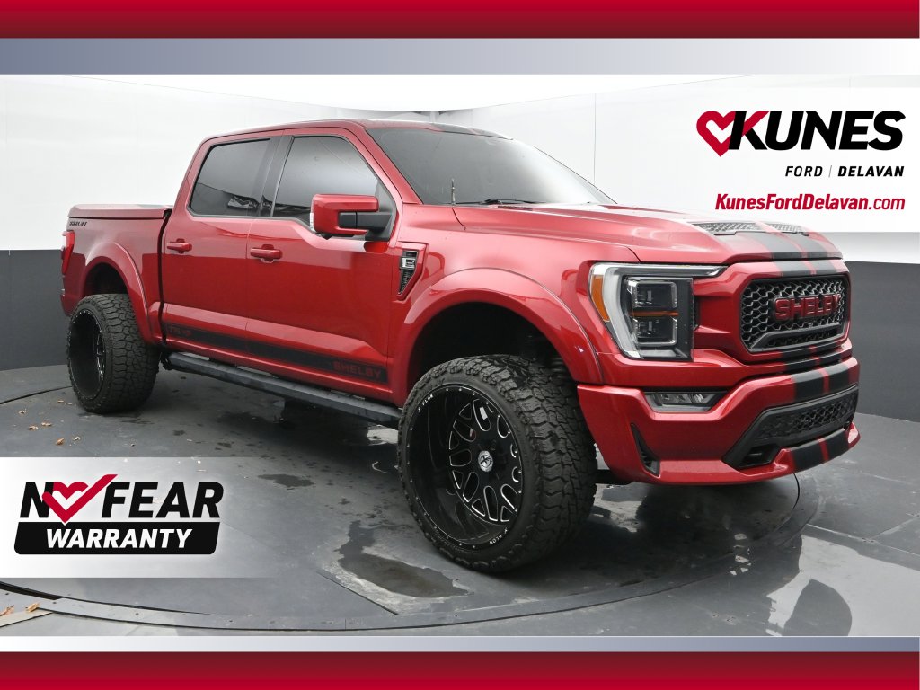  Ford F-150