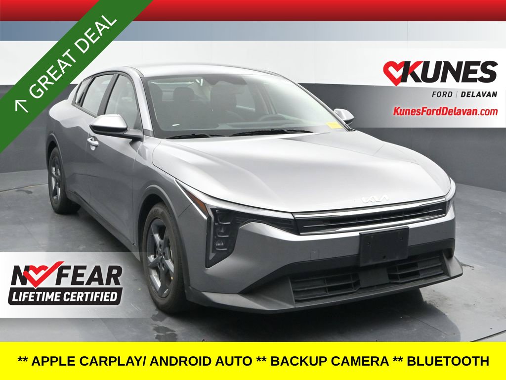 2025 Kia K4