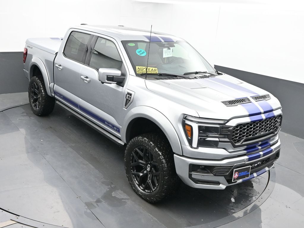 2025 Ford F-150 Lariat - Photo 26