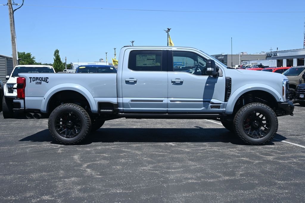 New 2026 Ford F-250 Torque 1200 Truck Crew Cab