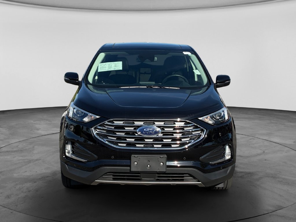 Used 2022 Ford Edge Titanium SUV