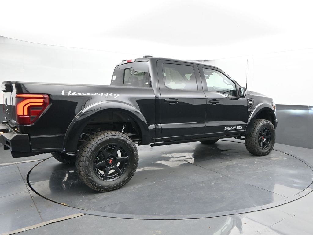New 2026 Ford F-150 Hennessey Venom Supercharged 800+HP Truck SuperCrew Cab