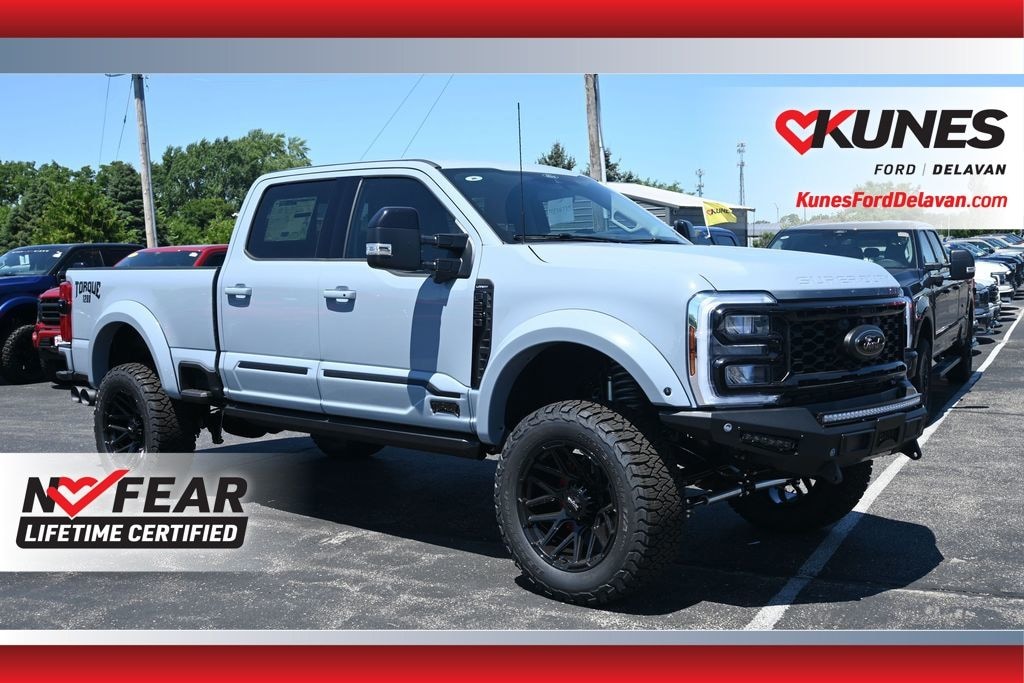 New 2026 Ford F-250 Torque 1200 Truck Crew Cab