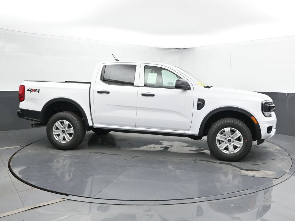 New 2026 Ford Ranger XL Truck SuperCrew