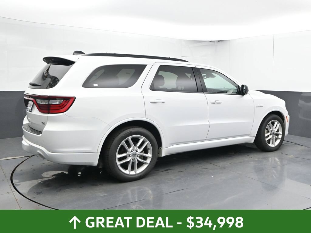Certified 2024 Dodge Durango R/T Plus SUV