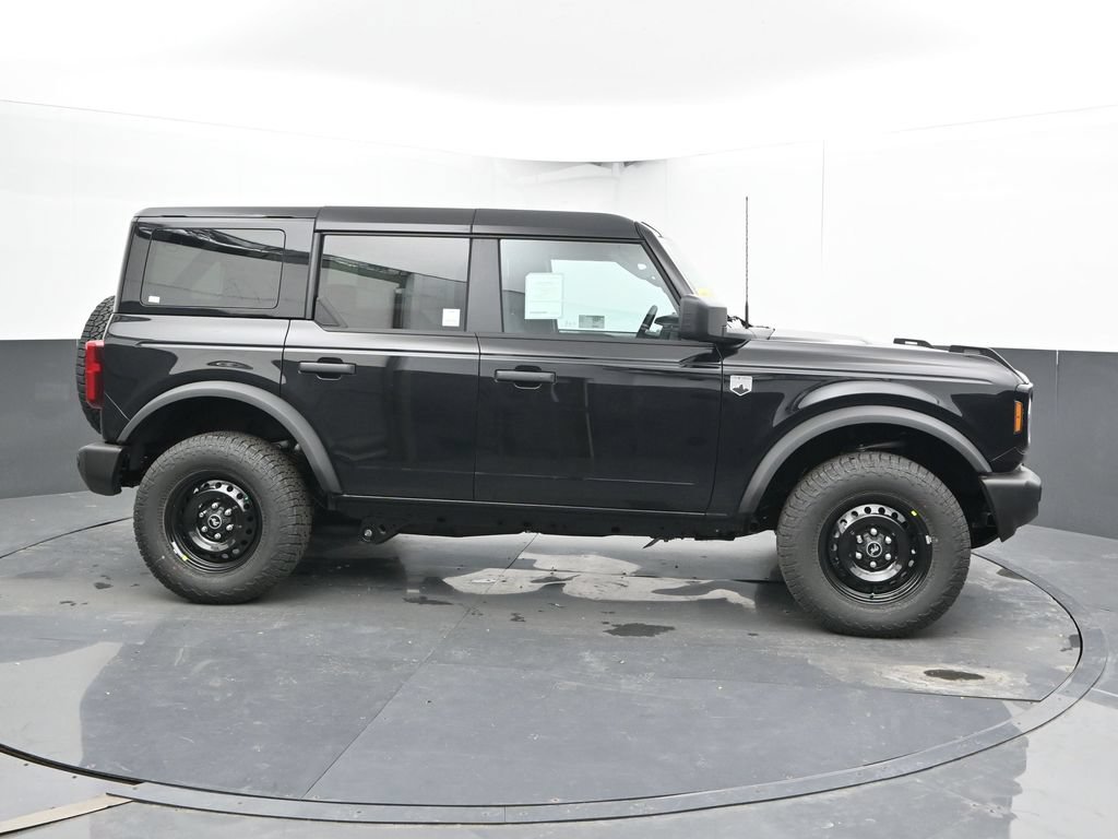 New 2026 Ford Bronco Big Bend SUV