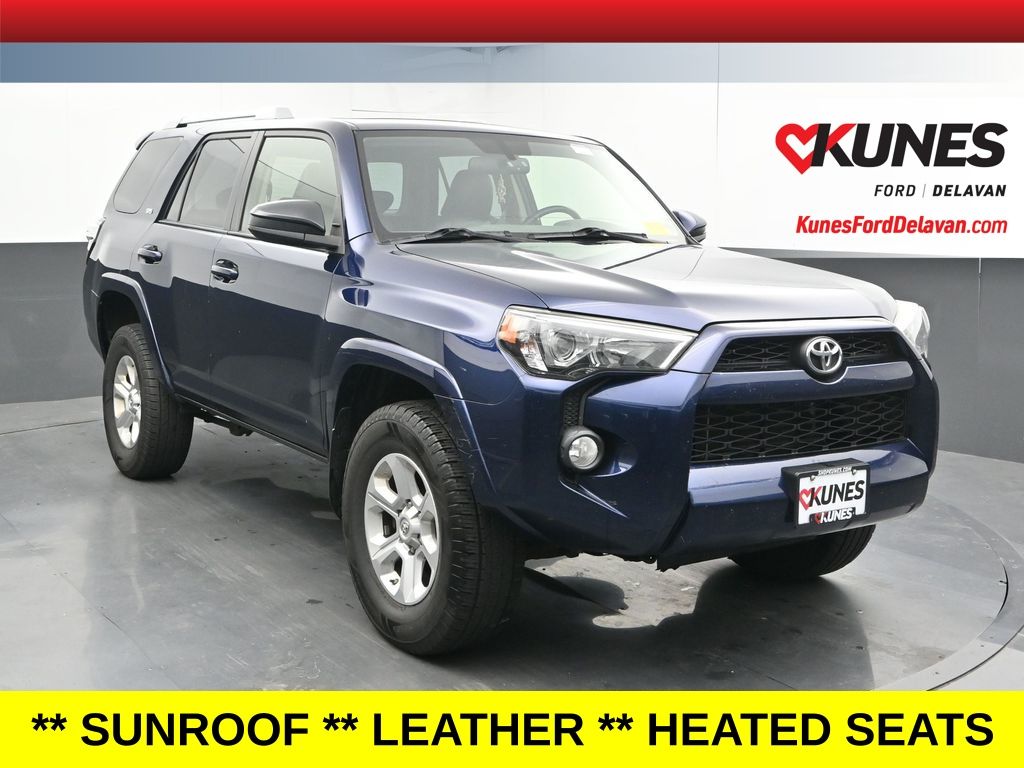  Toyota 4Runner
