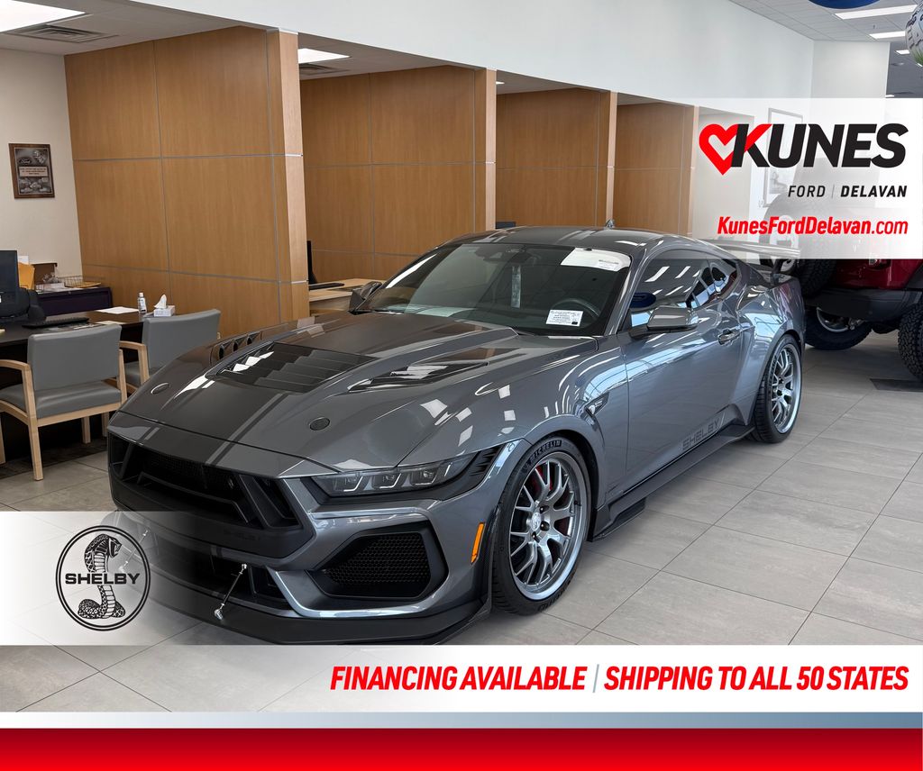 2026 Ford Mustang GT Premium