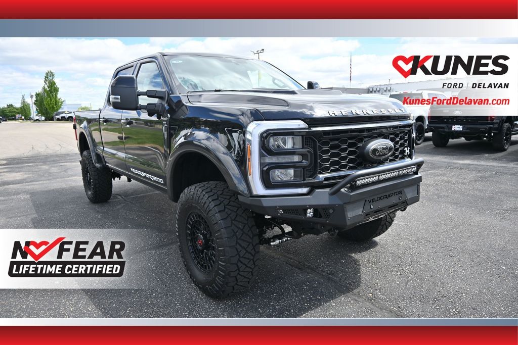 New 2026 Ford F-250 Hennessey Velociraptor 1200 Truck Crew Cab