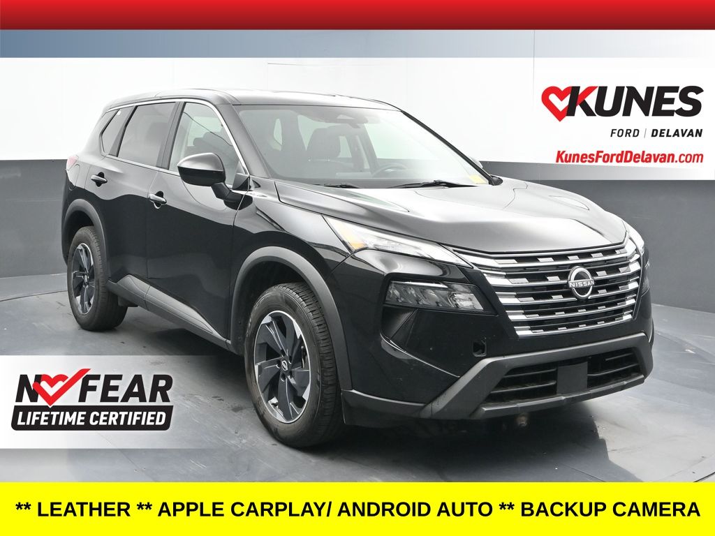 2024 Nissan Rogue SV