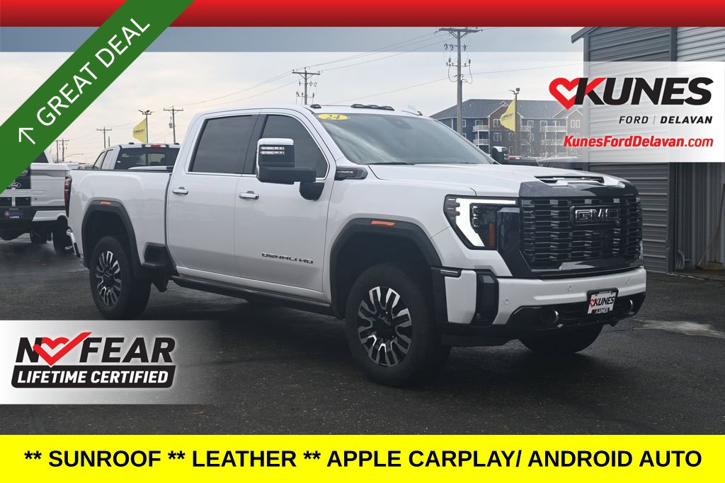  GMC Sierra 3500 HD