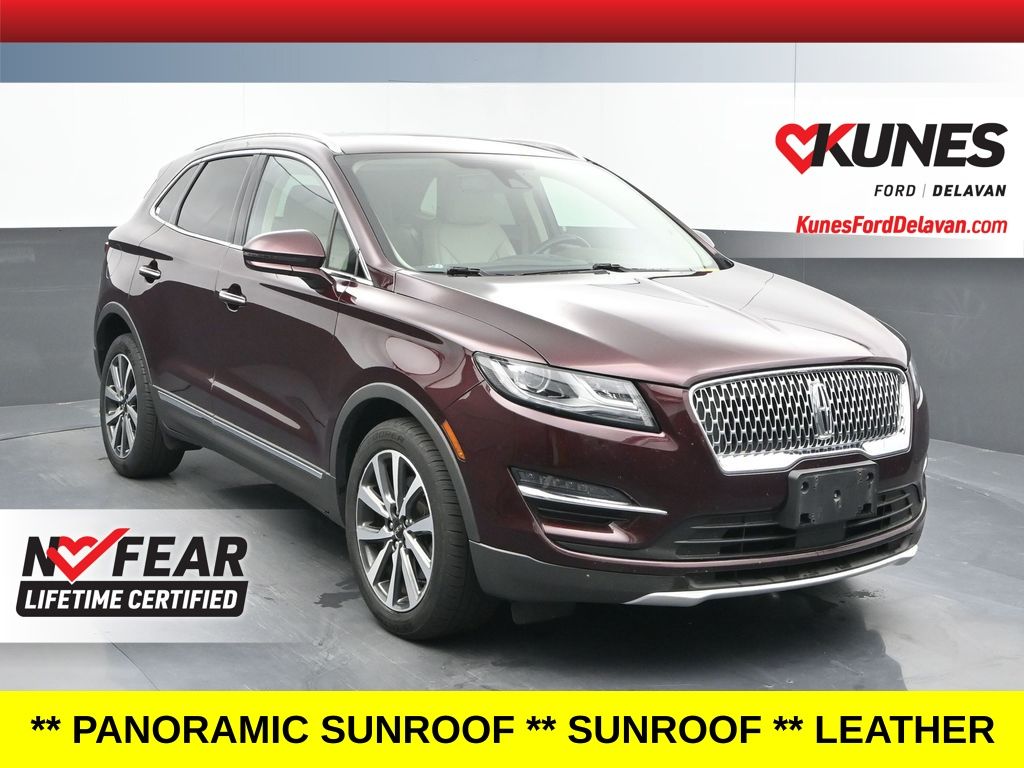  Lincoln MKC