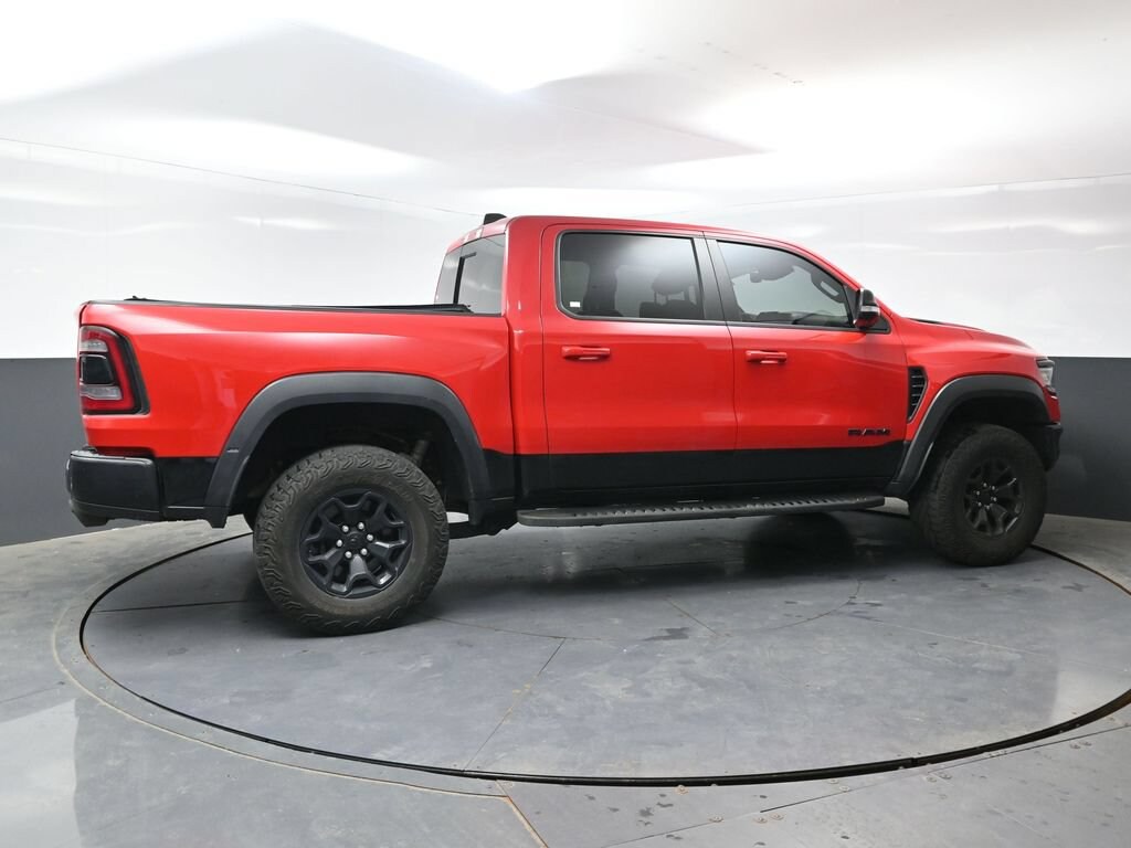 Certified 2022 Ram 1500 TRX Truck Crew Cab