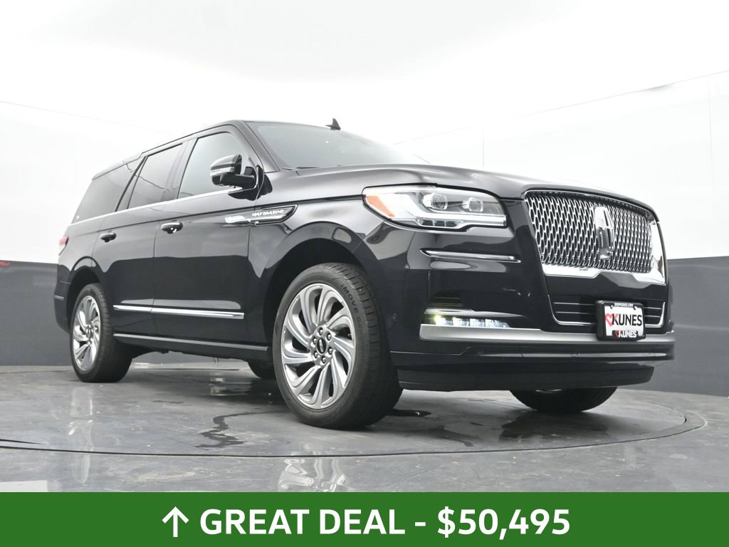 2024 Lincoln Navigator Premiere - Photo 45