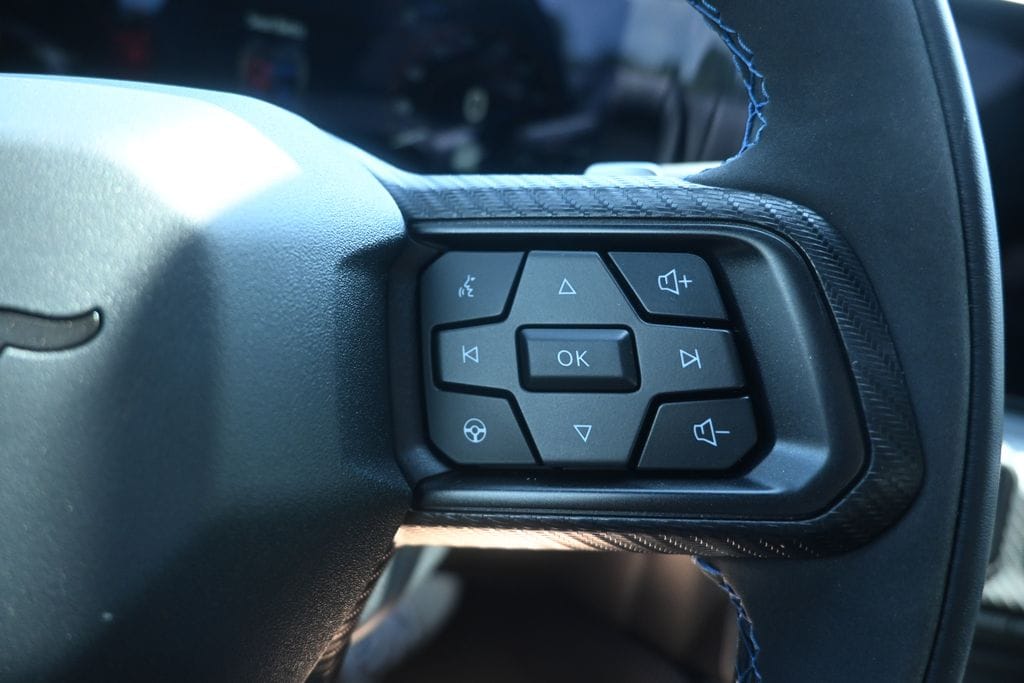 2025 Ford Mustang Dark Horse - Photo 20