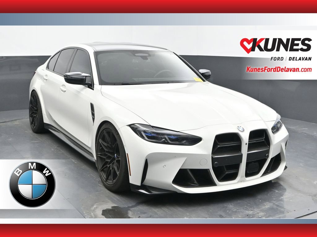 2024 BMW M3 Sedan Base