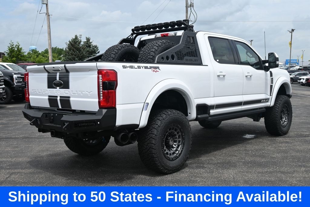 New 2026 Ford F-250 Shelby Super Baja Truck Crew Cab