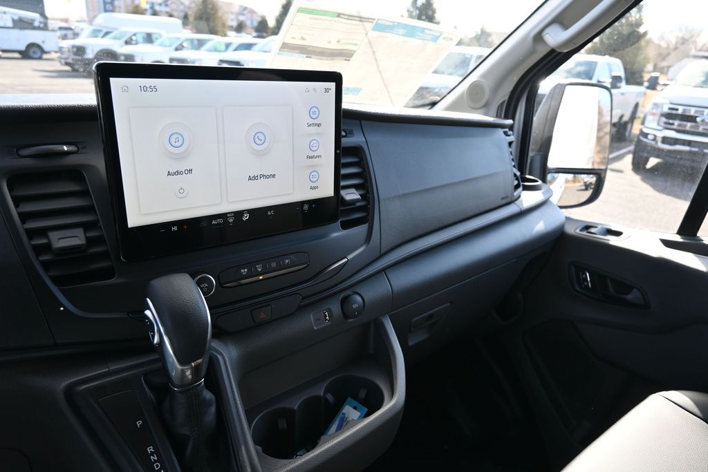 2026 Ford Transit Van Base - Photo 21