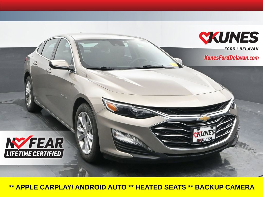 2025 Chevrolet Malibu 1LT