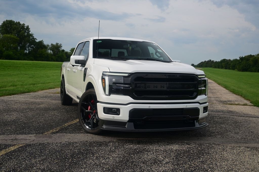New 2026 Ford F-150 Hennessey Venom 800 Sport Truck SuperCrew Cab