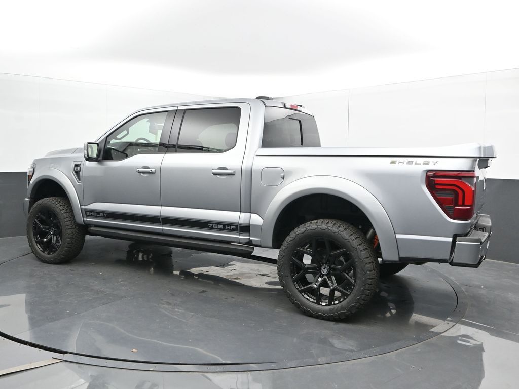 2025 Ford F-150 Lariat - Photo 7